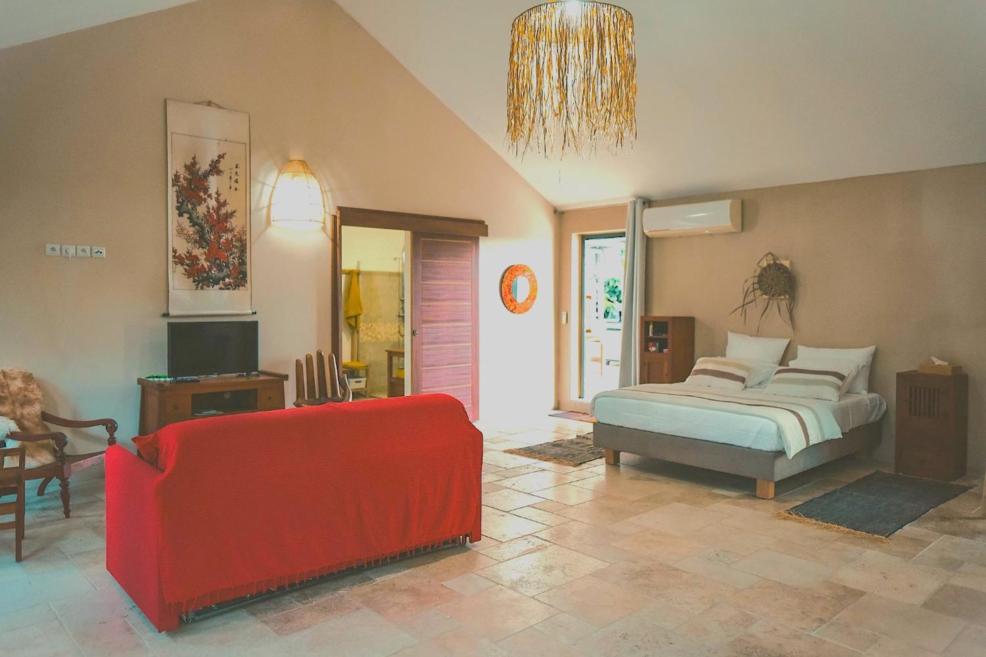 La Kaz Venelle Villa Saint Pierre Eksteriør billede